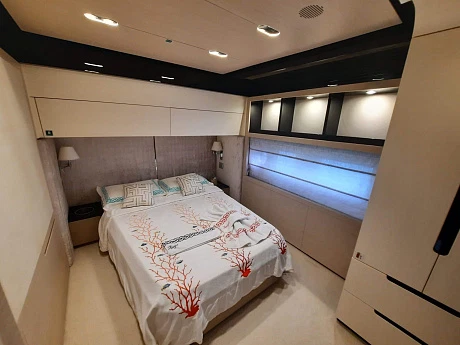 Яхта Azimut 80 2018 13