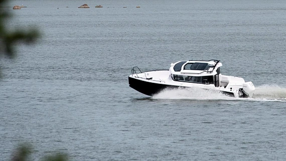 XO EXPLR 9 yacht 2024 5