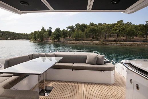 Яхта Azimut S6 2020 5