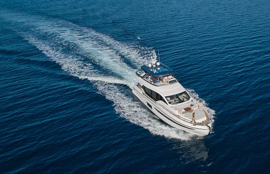 Яхта Azimut 78 2022 5