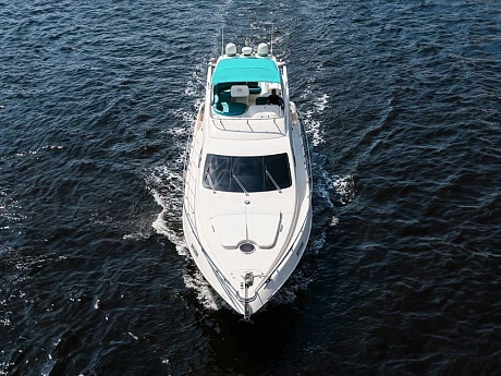 Azimut 62 Tiffany