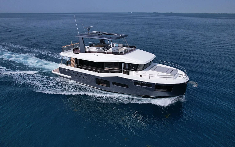 BENETEAU Grand Trawler 63