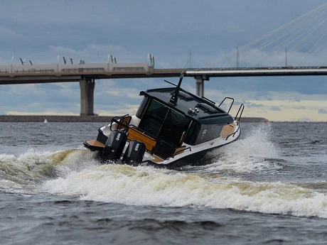 Njord 30 Cabin yacht 2024 13