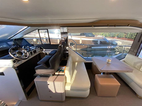 Яхта Azimut 60 fly 2020 6