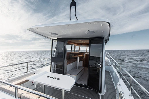 Яхта Nord Star 33+  1