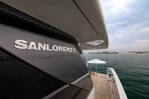 Яхты Sanlorenzo SX88 2022 8