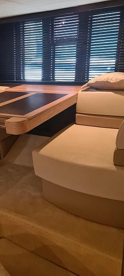 Яхта Azimut 60 2013 12