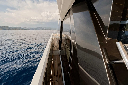 Яхта Galeon 640 Fly 2021 14