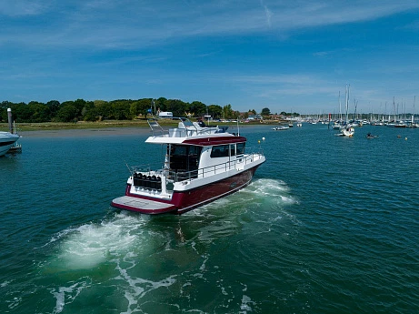 Яхта Nord Star 36+  3