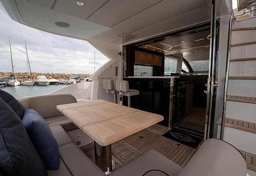 Sunseeker Manhattan 55 yacht 2022 11