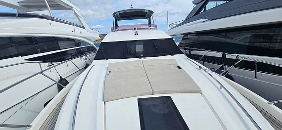 Princess 64 yacht 2014 1