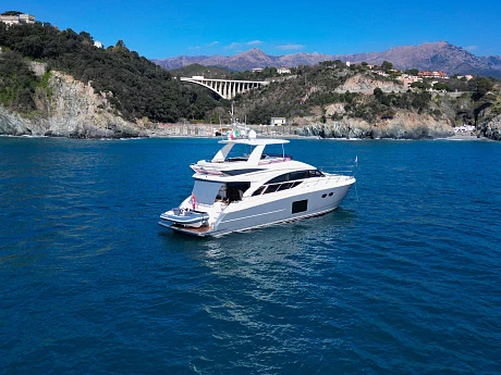 Princess Flybridge 56 yacht 2015 10