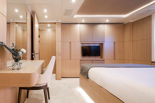 Суперъяхты Benetti Classic Supreme 132 2019 19