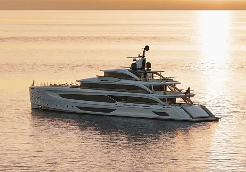 Яхта Benetti B.Century 62M  4