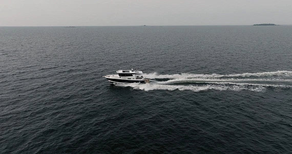 Яхта Nord Star 42+   7