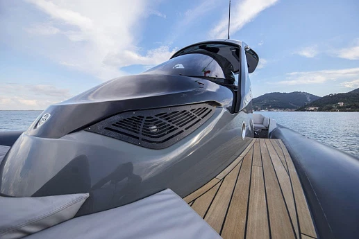 Яхта Strider 13  7