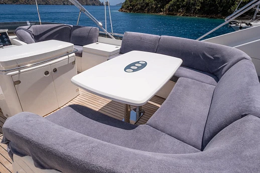 Яхта Princess 21M 2007 10