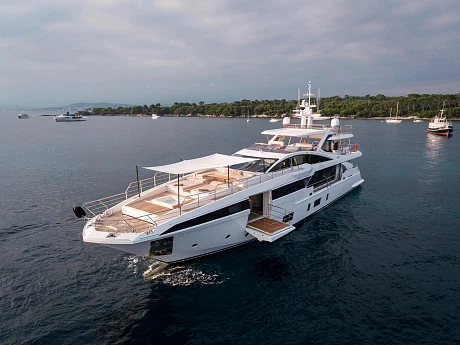 Azimut Grande 35 yacht 2019 3