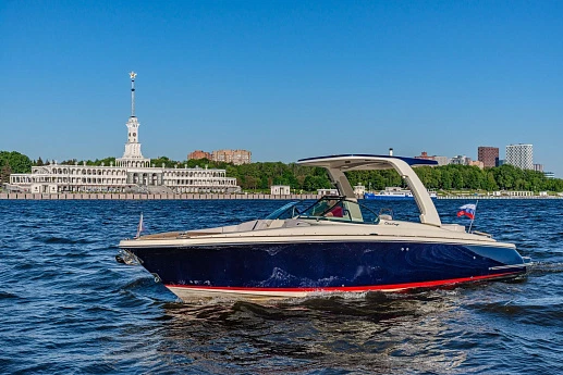Катер Chris-Craft Launch 28 GT 2023 6
