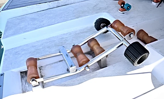 Princess V58 yacht 2007 2