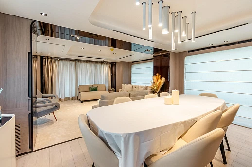 Яхта Azimut Grande 27 METRI 2023 11