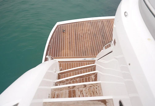 Яхта Sunseeker Predator 57 2017 13