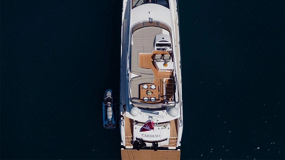 Яхты Sunseeker Manhattan 63 2011 7