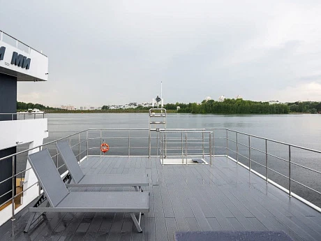 Яхта Хаусбот Y42 2025 4