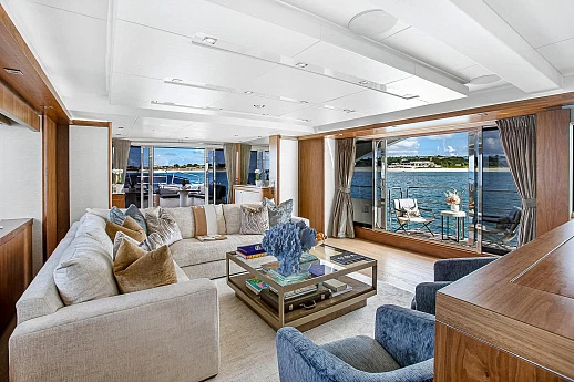 Яхта Sunseeker Predator 115 2013 12