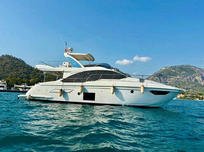Azimut 50