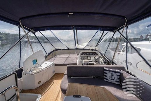 Яхта Sunseeker Manhattan 52 2009 6