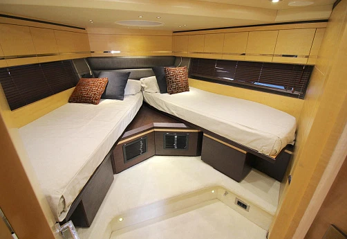 Sunseeker San Remo yacht 2013 14