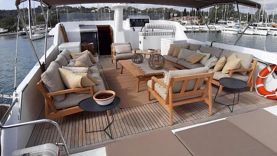 Benetti 79 SD yacht 2002 7