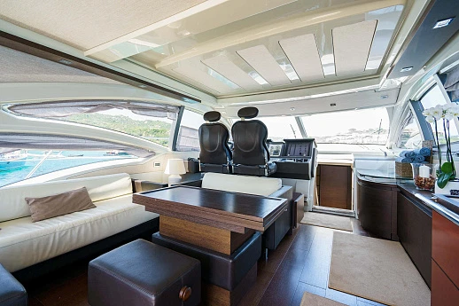 Яхта Azimut 62S Italia 2015 7
