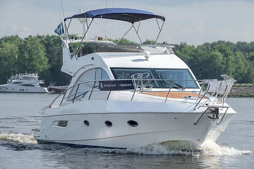 GALEON 390 FLY yacht 2007 1