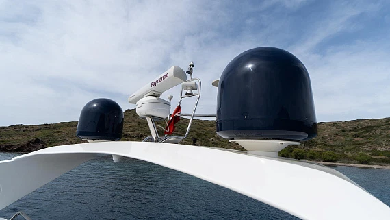 Яхта Princess 64 2012 15