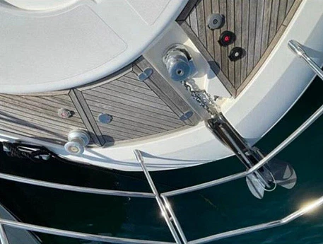 Яхта Azimut 53 Fly 2011 7