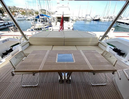 Яхта Sunseeker 80 Sport 2014 5