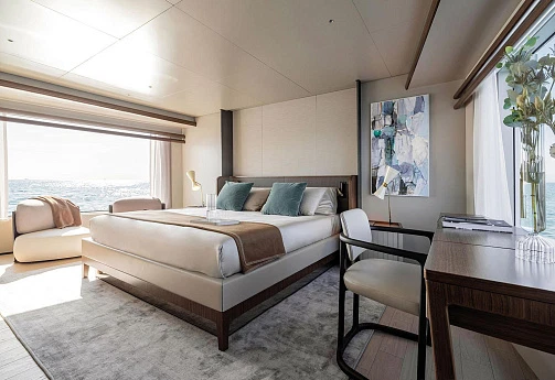 Яхта Azimut Magellano 30M 2024 8