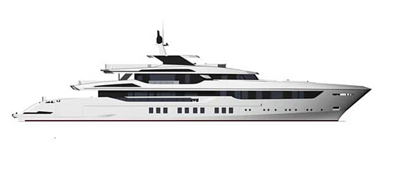 Моторная яхта PROJECT NACRE 62 2026 1