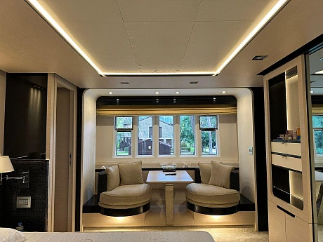 Яхта Azimut 80 Flybridge 2018 10