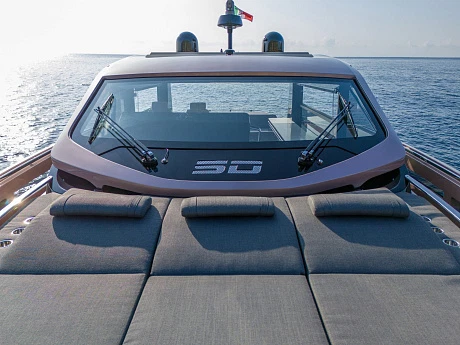 Яхта Rebel 50 G 2024 12