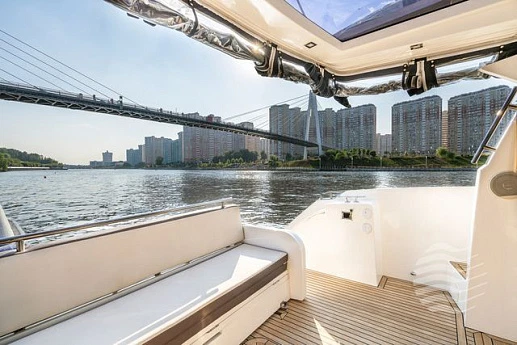 GALEОN 430 НTC yacht 2013 3