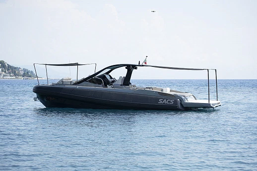 Rebel 40 yacht  6