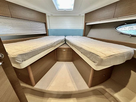 Princess V48 Open yacht 2016 15