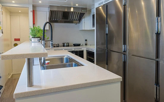 Яхта Benetti Classic Supreme 132 2016 12