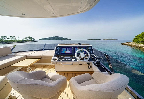 Яхта Sunseeker 76 2020 13