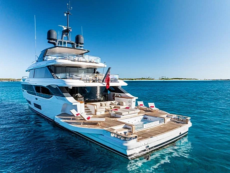 Яхта Benetti 40M Oasis 2024 1