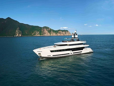 Яхта Asteria 142  6