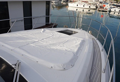 Azimut Atlantis 51 yacht 2018 5